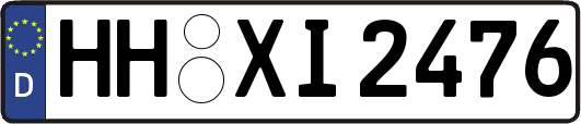 HH-XI2476