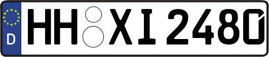 HH-XI2480