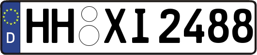 HH-XI2488