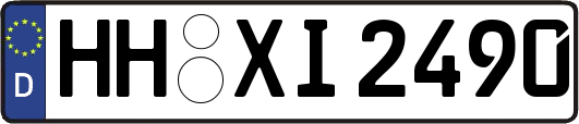 HH-XI2490