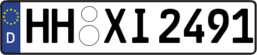 HH-XI2491