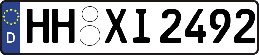 HH-XI2492