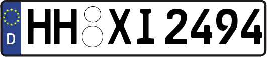 HH-XI2494