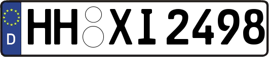 HH-XI2498