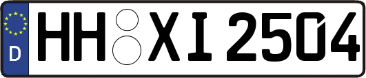 HH-XI2504