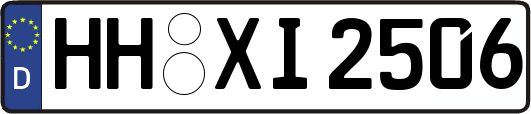 HH-XI2506