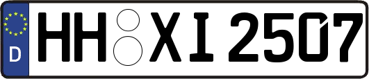 HH-XI2507