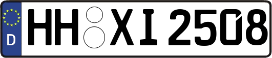 HH-XI2508
