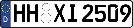 HH-XI2509