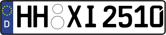 HH-XI2510