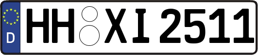 HH-XI2511