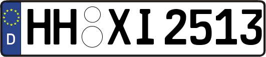 HH-XI2513