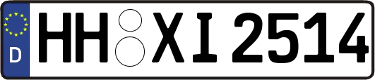 HH-XI2514