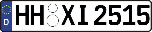 HH-XI2515