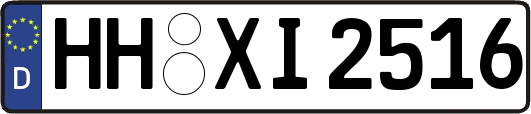 HH-XI2516