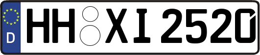 HH-XI2520