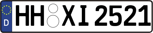 HH-XI2521