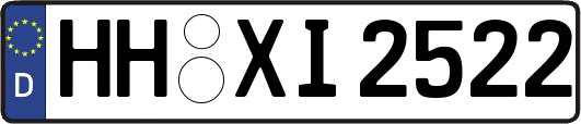 HH-XI2522