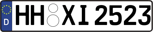 HH-XI2523