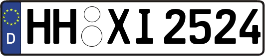 HH-XI2524
