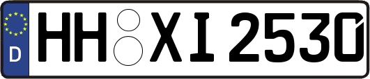 HH-XI2530