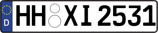 HH-XI2531