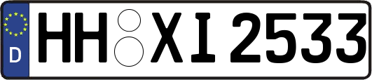 HH-XI2533