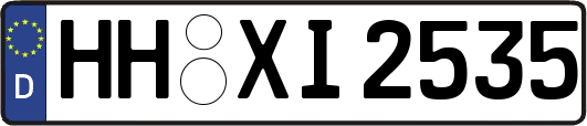 HH-XI2535