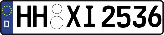 HH-XI2536