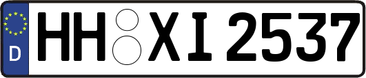 HH-XI2537