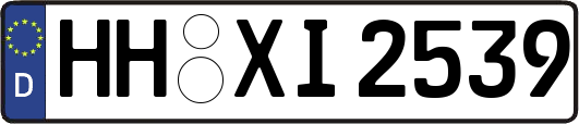 HH-XI2539