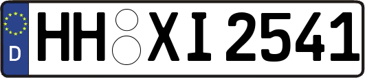 HH-XI2541