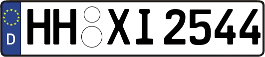 HH-XI2544
