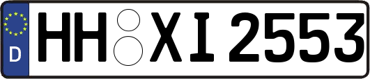 HH-XI2553