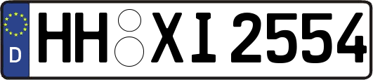 HH-XI2554