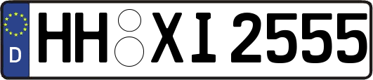 HH-XI2555