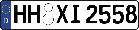 HH-XI2558