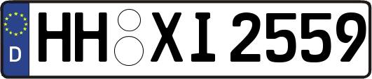 HH-XI2559