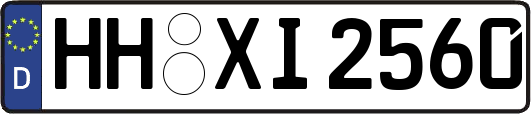 HH-XI2560