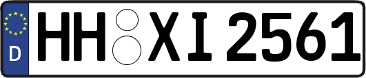 HH-XI2561