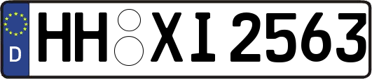 HH-XI2563