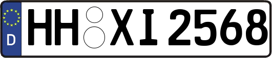 HH-XI2568