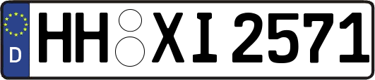 HH-XI2571