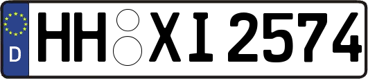 HH-XI2574