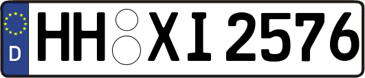 HH-XI2576