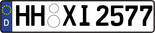 HH-XI2577