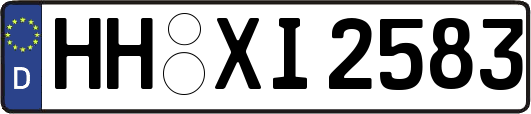 HH-XI2583