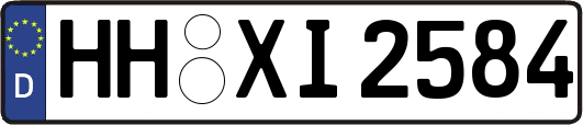 HH-XI2584