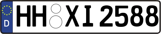 HH-XI2588