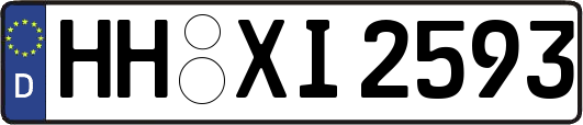 HH-XI2593